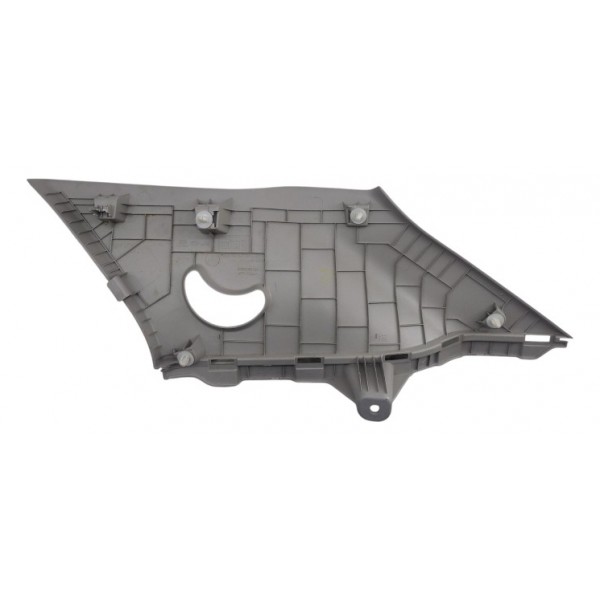 Moldura Coluna Traseira Le Hyundai Hb20 2020 2024 Original