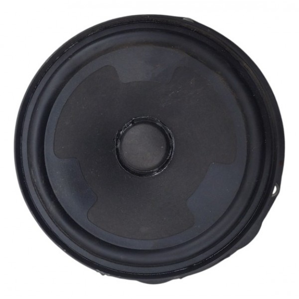 Alto Falante Vw Polo Virtus 2018 2021 Original Preto