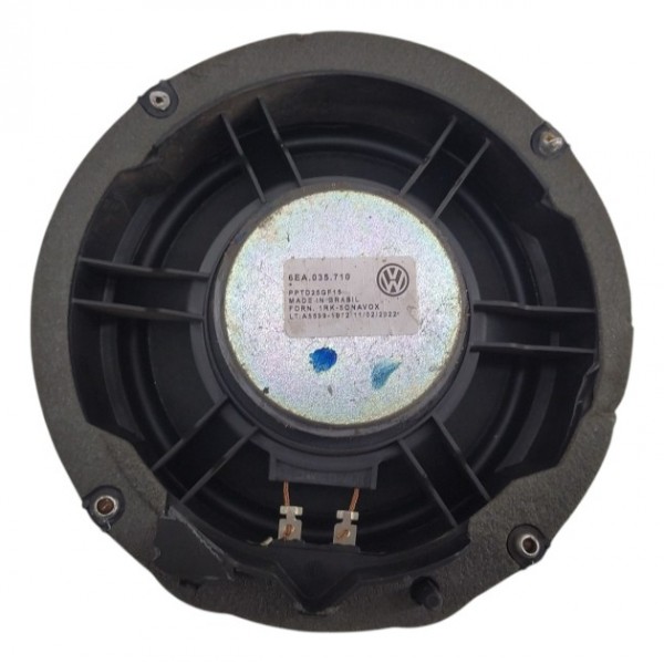 Alto Falante Vw Polo Virtus 2018 2021 Original Preto