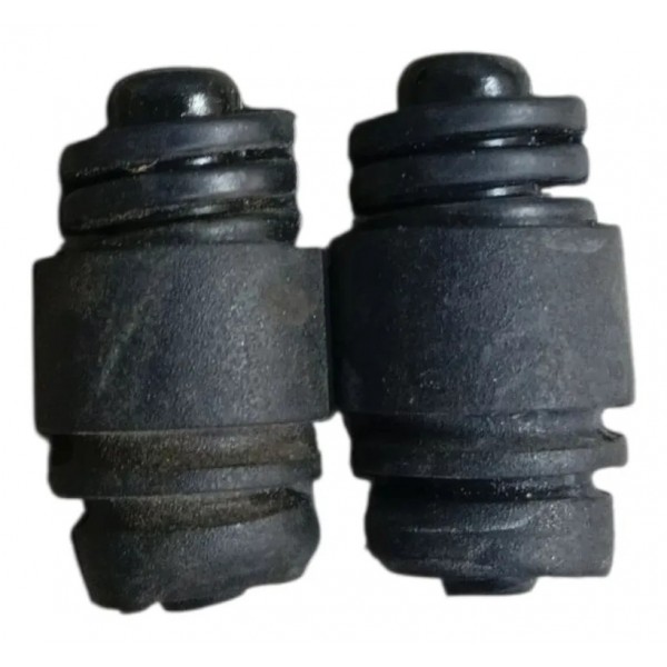 Par Batentes Capô Fiat Toro 2019 2020