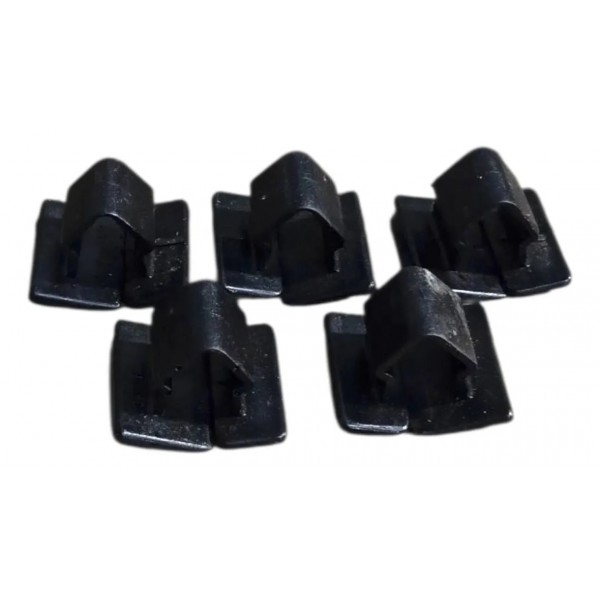 Kit Presilhas Forro Capô Fiat Toro 2019 2020