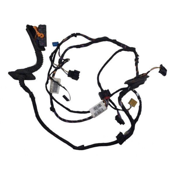 Chicote Porta Dianteira Ld Vw Polo Virtus 2018 2023