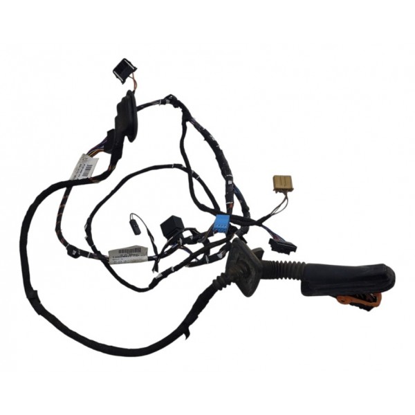 Chicote Porta Dianteira Ld Vw Polo Virtus 2018 2023