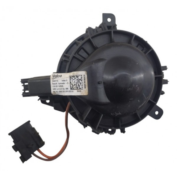 Motor Ventilador Interno Ar Condicionado Vw Polo 2018 2023