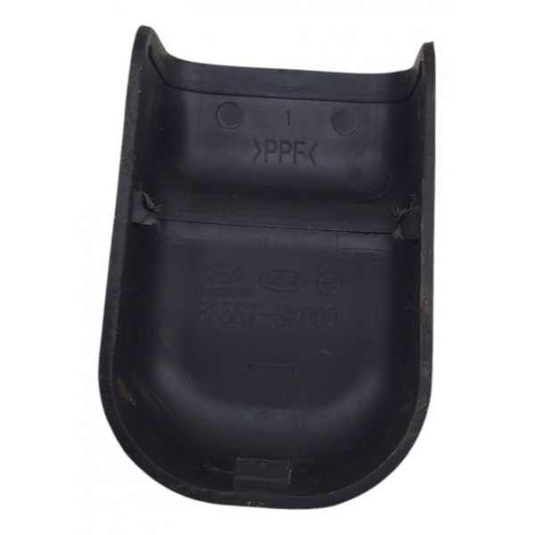 Moldura Trilho Banco Dianteiro Hyundai I30 2009 2012