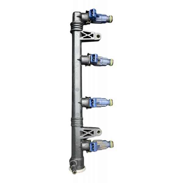 Flauta Com 4 Bicos Chevrolet Montana 2011