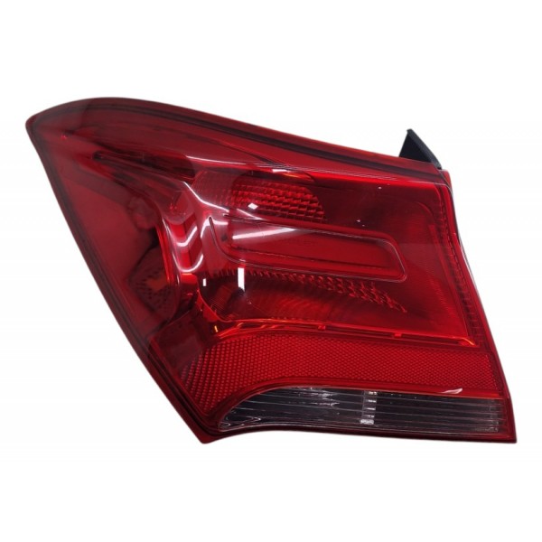 Lanterna Traseira Le Gm Prisma 2017 2020 C Detalhe Esquerdo/motorista