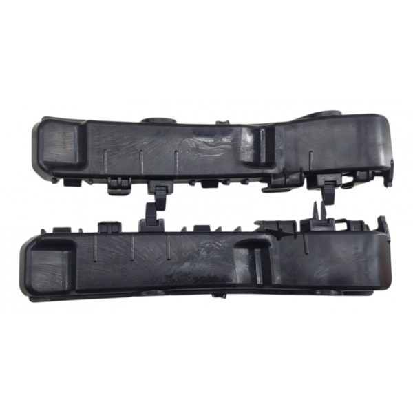 Par Guia Parachoque Dianteiro Hyundai Hb20 2013 2018