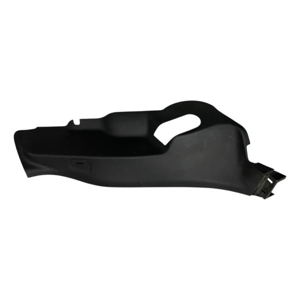 Moldura Lateral Dir Chevrolet Onix 2021 A 2024 Preto