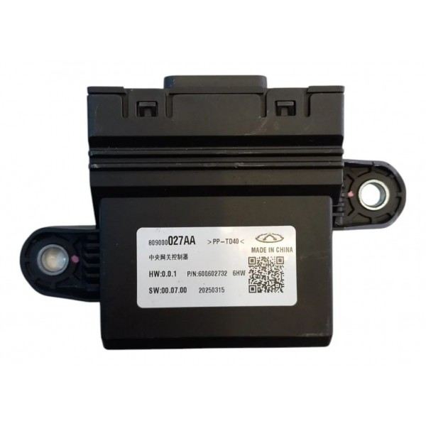 Módulo Gateway Chery Tiggo 5x 8 2021 2025