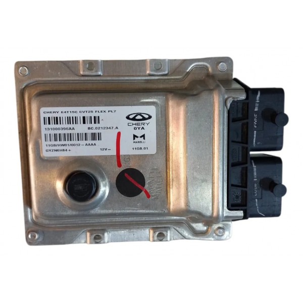 Módulo De Injeção Chery Tiggo 5 7 2023 2025