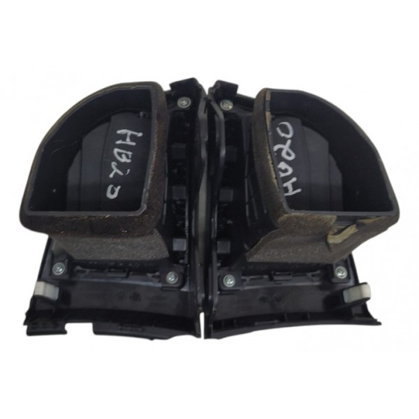 Par Difusor Ar Lateral Hyundai Hb20 2013 2018 Original