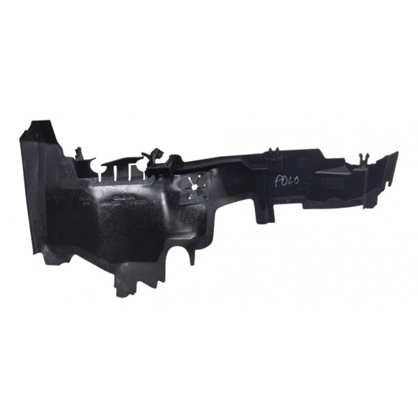 Defletor Radiador Ld Vw Polo Virtus 2018 2020 Original