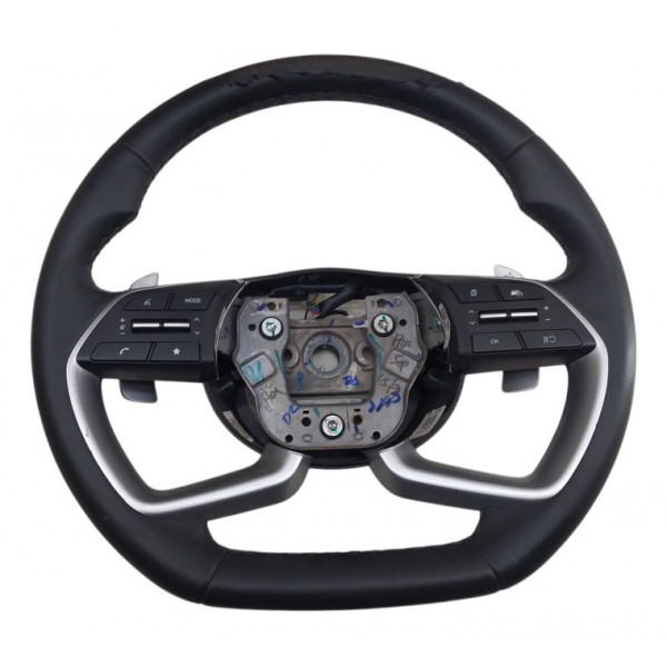 Volante Direção C Comandos Hyundai Creta 2020 2024