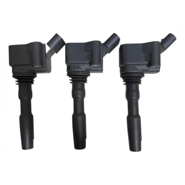 Kit 3 Bobinas De Injeção Volkswagen Golf Jetta 2014 A 2020