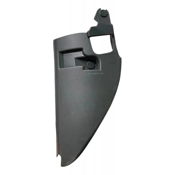 Acabamento Interno Retrovisor Dir Volkswagen Polo 2018 2020 Preto