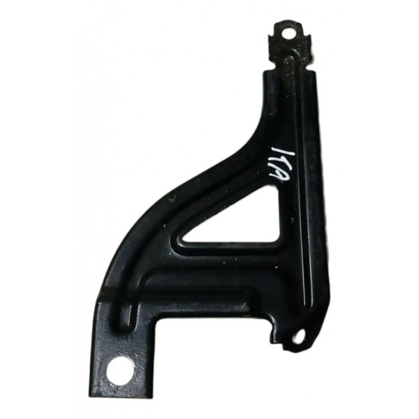 Suporte Fixação Bateria Ford Ka 2018 2022 Preto