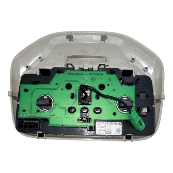 Luz Teto Cortesia Fiat Argo Cronos 2018 2023 01002444330