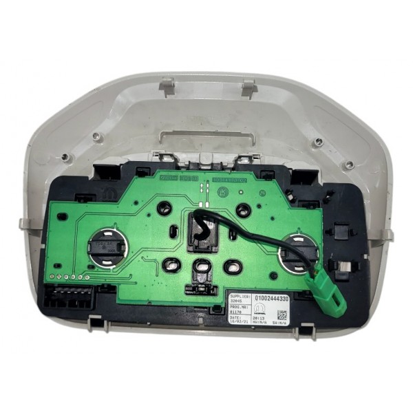 Luz Teto Cortesia Fiat Argo Cronos 2018 2023 01002444330