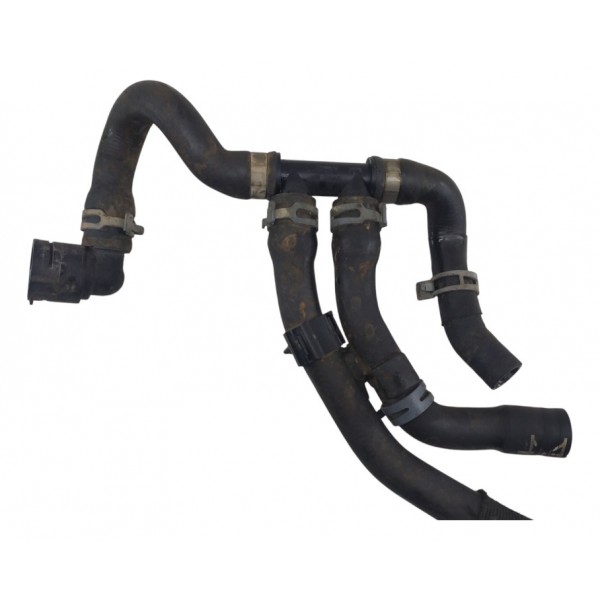 Mangueira Dágua Do Radiador Vw Nivus 2021 2023 Original