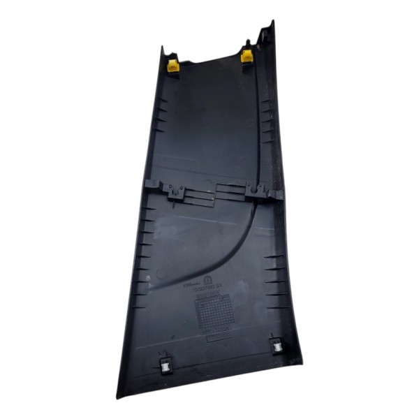 Moldura Coluna Central Esquerda Fiat Argo  Cronos 2018  2023