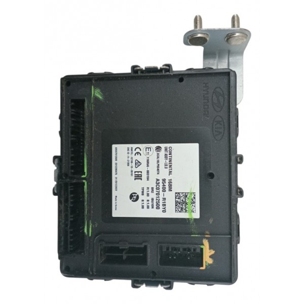 Kit Code Módulo Injeção Hb20 1.0 3cc 2020 2022 Sem Painel