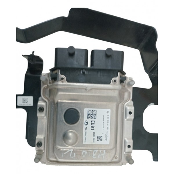 Kit Code Módulo Injeção Hb20 1.0 3cc 2020 2022 Sem Painel