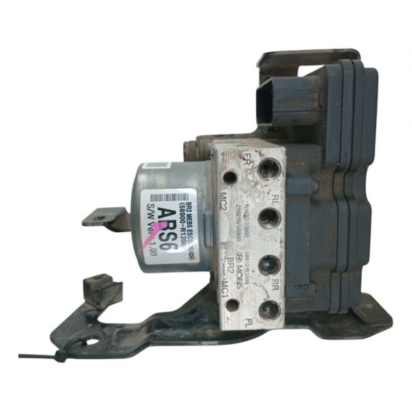 Kit Code Módulo Injeção Hb20 1.0 3cc 2020 2022 Sem Painel