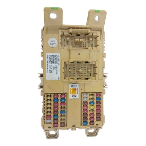 Kit Code Módulo Injeção Hb20 1.0 3cc 2020 2022 Sem Painel