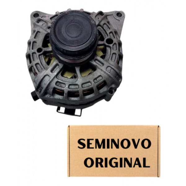 Alternador Chevrolet Onix 1.0 Turbo 2020 2024 Orig 26261634