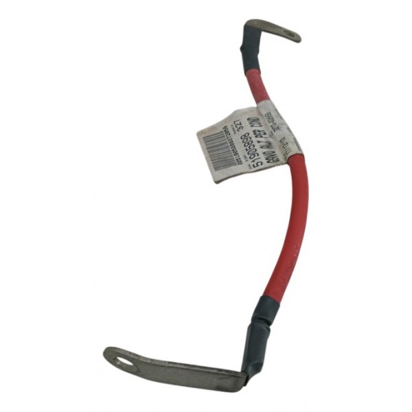 Cabo Positivo Bateria Fiat Mobi Palio Uno 2013 2021 Original