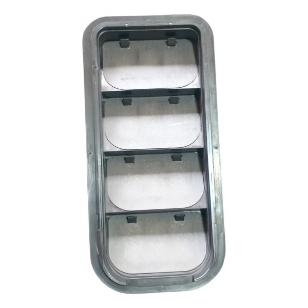Difusor Saida Ar Lateral Esquerdo Vw Nivus T-cross 2022 A 23
