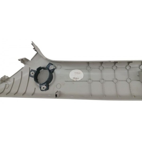 Moldura Acabamento Para Brisa Ld Onix Gm Original 2020 2024