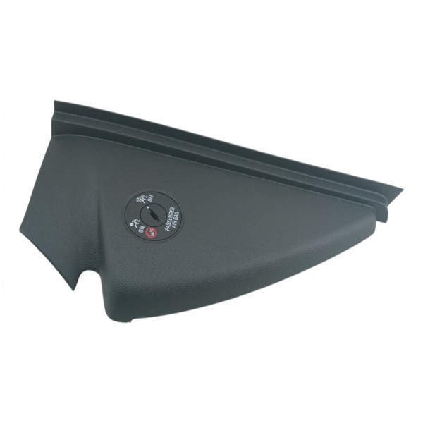 Tampa Acabamento Lateral Painel Gm Ld Onix 1.0 2020 2023