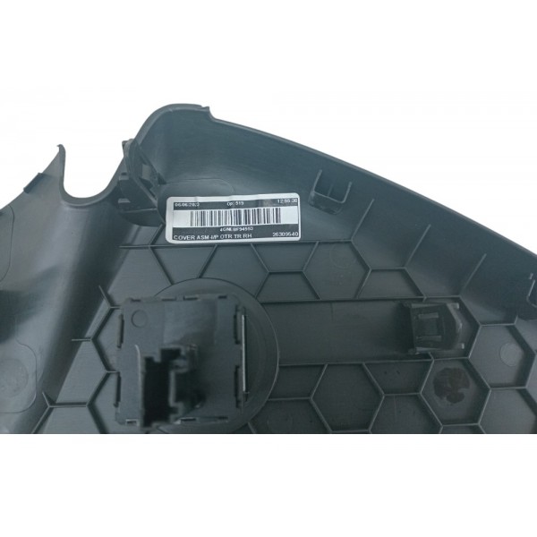 Tampa Acabamento Lateral Painel Gm Ld Onix 1.0 2020 2023