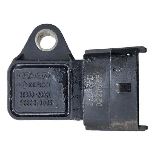 Sensor Map Hyundai Hb20 Creta 2014 A 2019