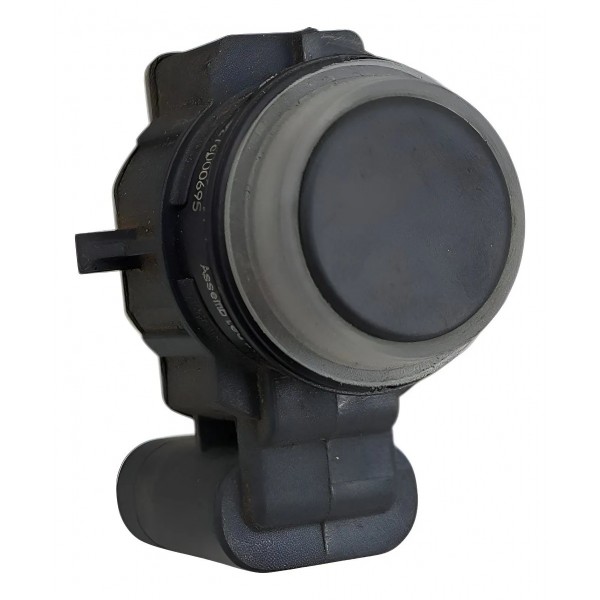 Sensor Estacionamento Dianteiro Fiat Fastback 2023 2025 Pret Preto