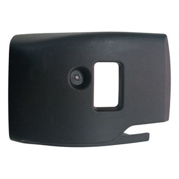 Capa Inferior Coluna Direção Regulável Gm Onix 1.0 2020 2024