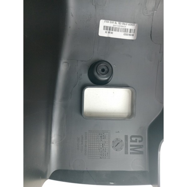 Capa Inferior Coluna Direção Regulável Gm Onix 1.0 2020 2024