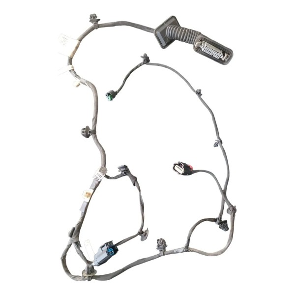 Chicote Porta Traseira Direita Gm Onix Hatch 1.0 2021 A 2025