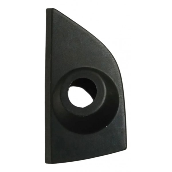 Moldura Retrovisor Ford Ka Esquerdo 2018 2020 Preto