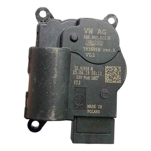 Motor Atuador Caixa Ar Volkswagen Taos 2023 2024