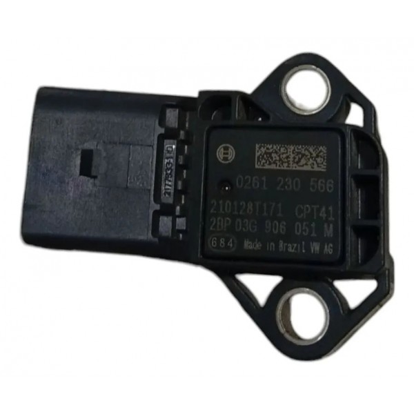 Sensor Map Vw Polo 2019 2023