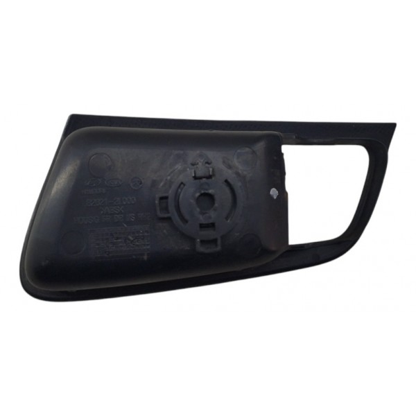 Moldura Maçaneta Interna Dianteira Hyundai I30 2009 2012 Dianteira