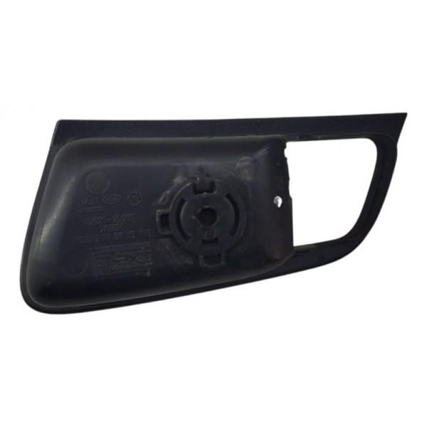 Moldura Maçaneta Interna Dianteira Hyundai I30 2009 2012 Dianteira