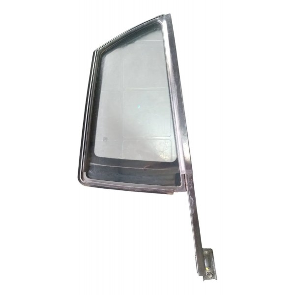 Vidro Fixo Porta Traseira Direita Onix Hatch 2021 A 2024