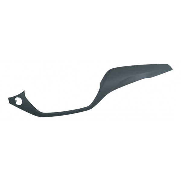 Moldura Comando Do Painel Gm Onix 1.0 2020 2023 Preto