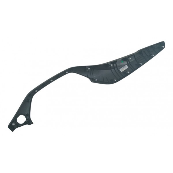 Moldura Comando Do Painel Gm Onix 1.0 2020 2023 Preto