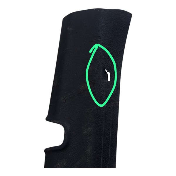 Soleira Porta Dianteira Hyundai  Hb20 2020 2024 Com Detalhe