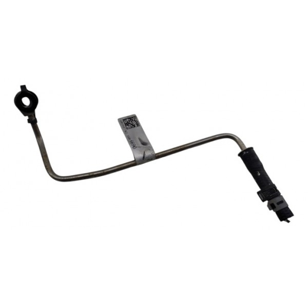 Cano Turbo Óleo Turbina Gm Onix 2020 2023 Original